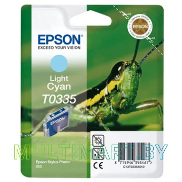 Картридж Epson C13T03354010